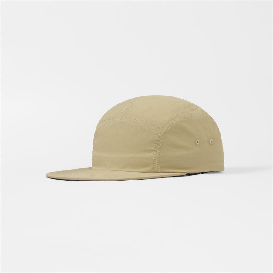 Blank Water-Repellent 5 Panel Nylon Camper Hat Wholesale - 6016