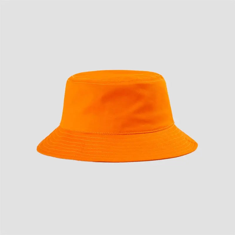 Wholesale Blank & Custom Wide Brim Cotton Bucket Hat Bulk
