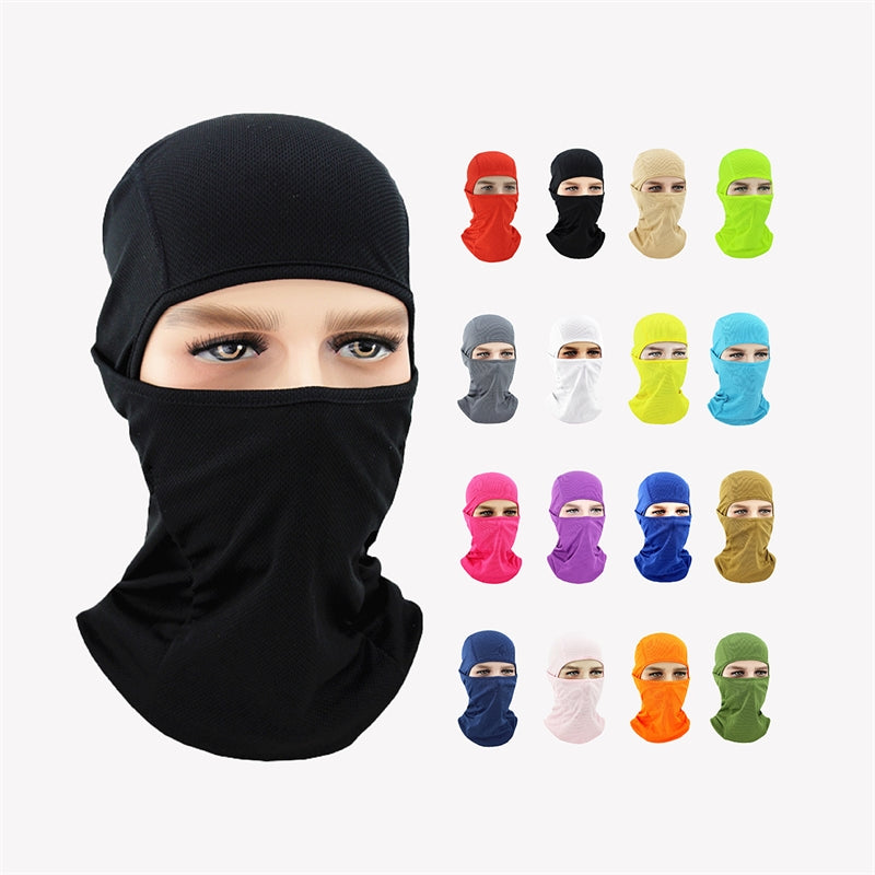 RD11 - Wholesale One Hole Ski Face Mask