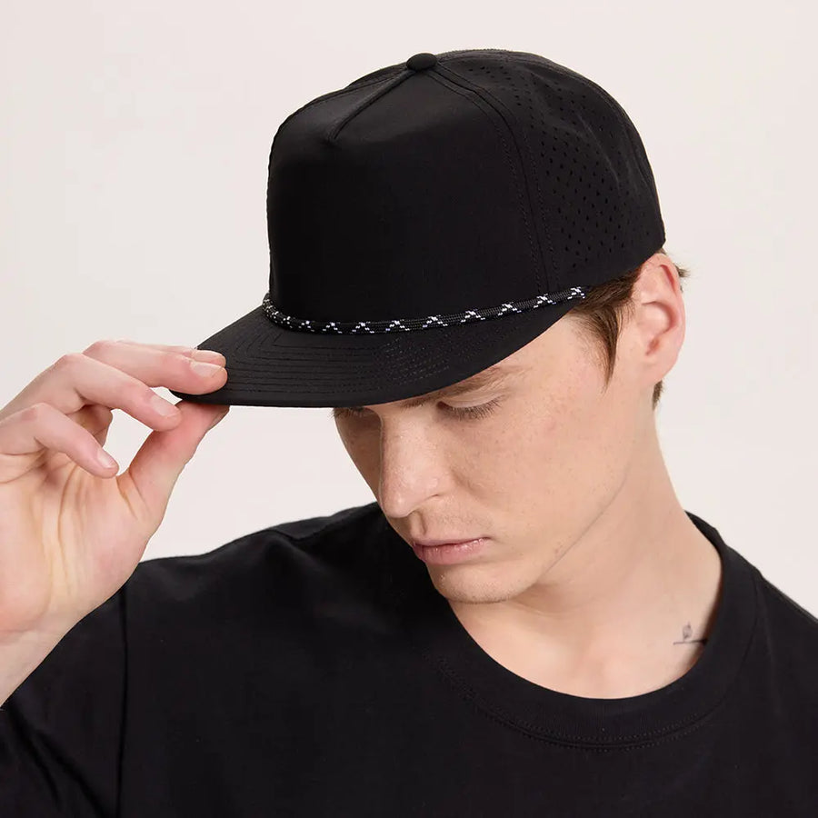 Wholesale Blank and Custom Rope Hats Bulk - Foremost Hat