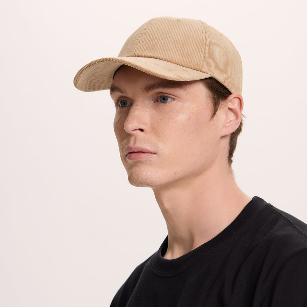 Blank Premium Corduroy Golf Dad Hat Wholesale 14 Wales - 6505