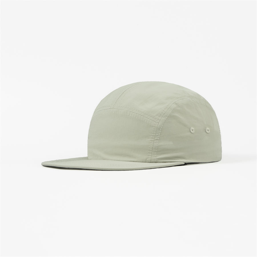 Blank Water-Repellent 5 Panel Nylon Camper Hat Wholesale - 6016