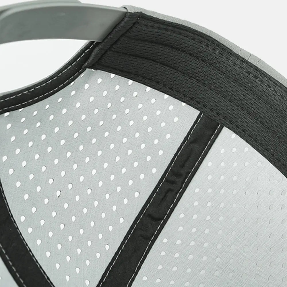 Blank & Custom 5 Panel Laser Performance Golf Rope Hat Wholesale - 6526P Foremost Hat