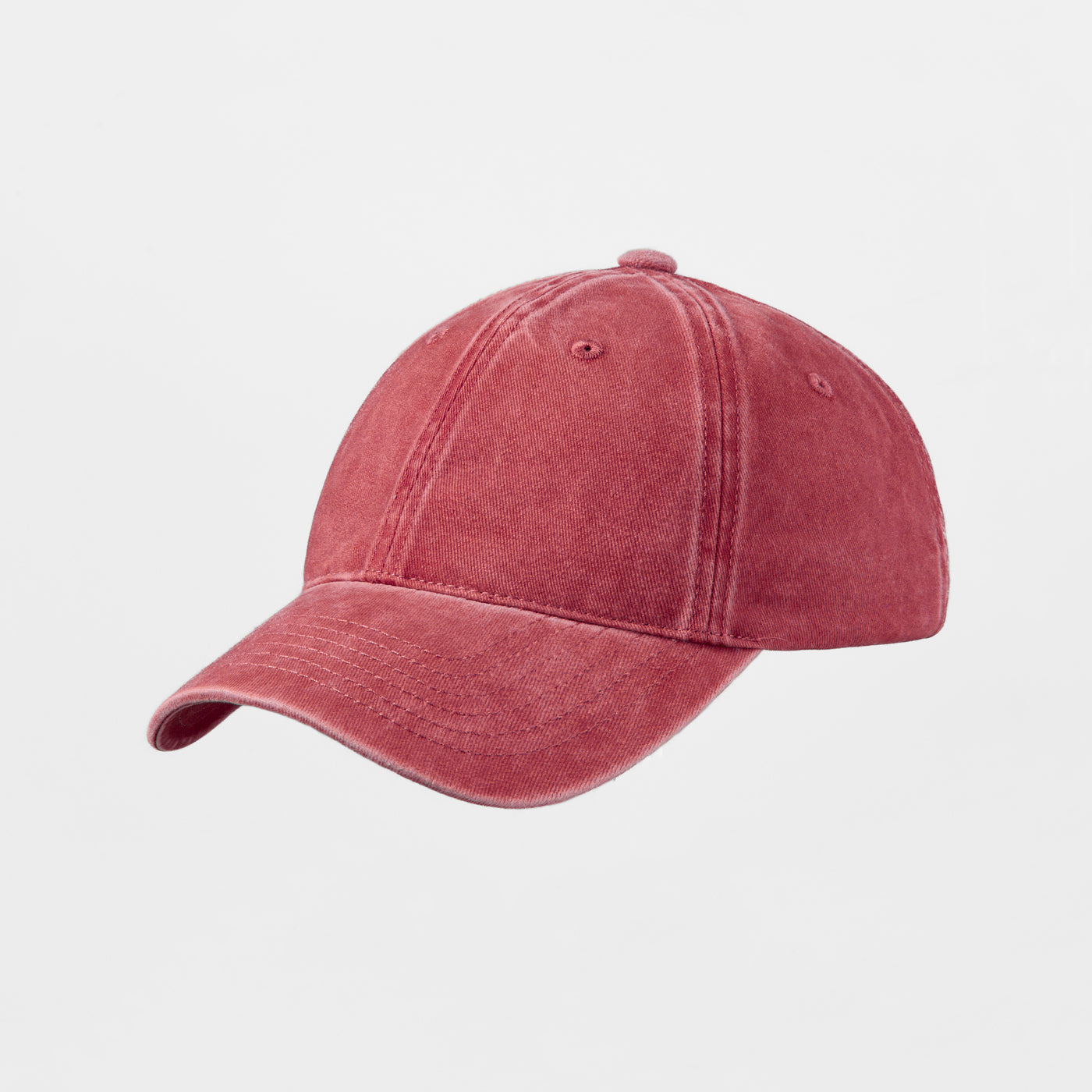 Blank Distressed Vintage Dad Hat Wholesale - 6123