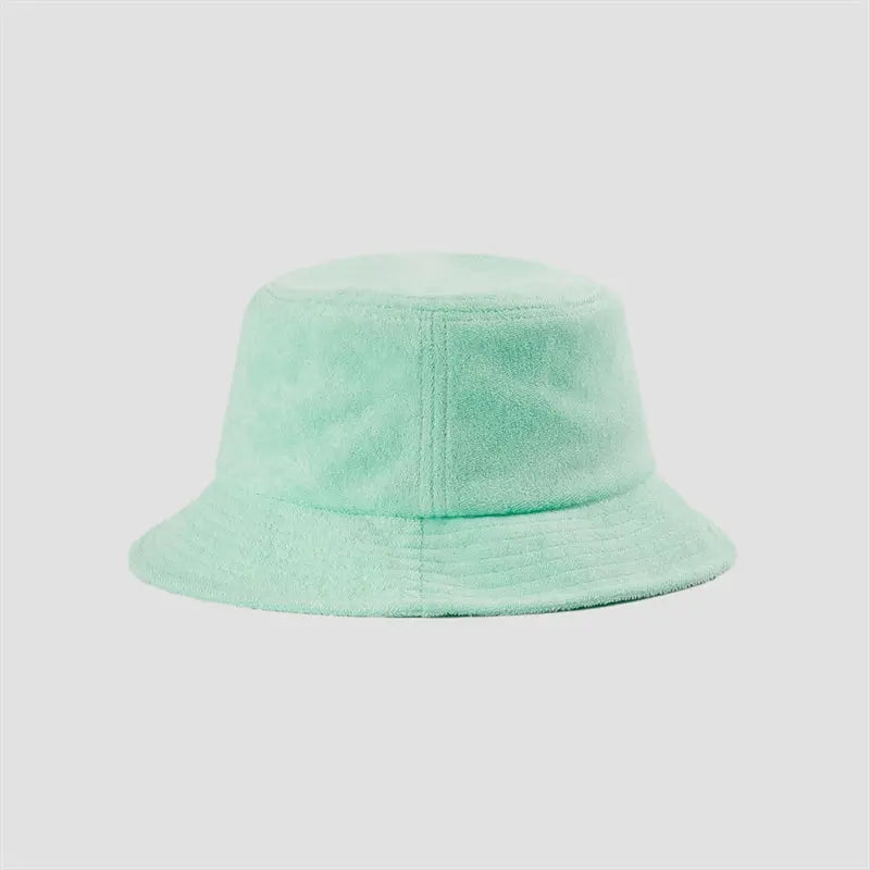Wholesale Blank & Custom Terry Cloth Bucket Hat Bulk