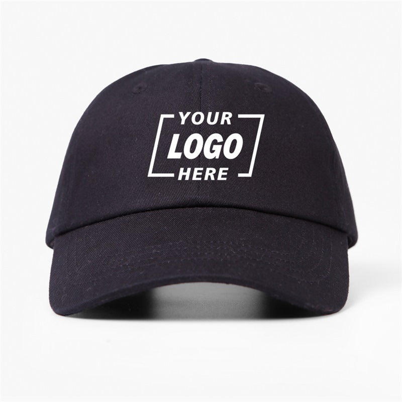 Wholesale Blank Classic Cotton Twill Unisex Dad Hat (38colors) - 6022