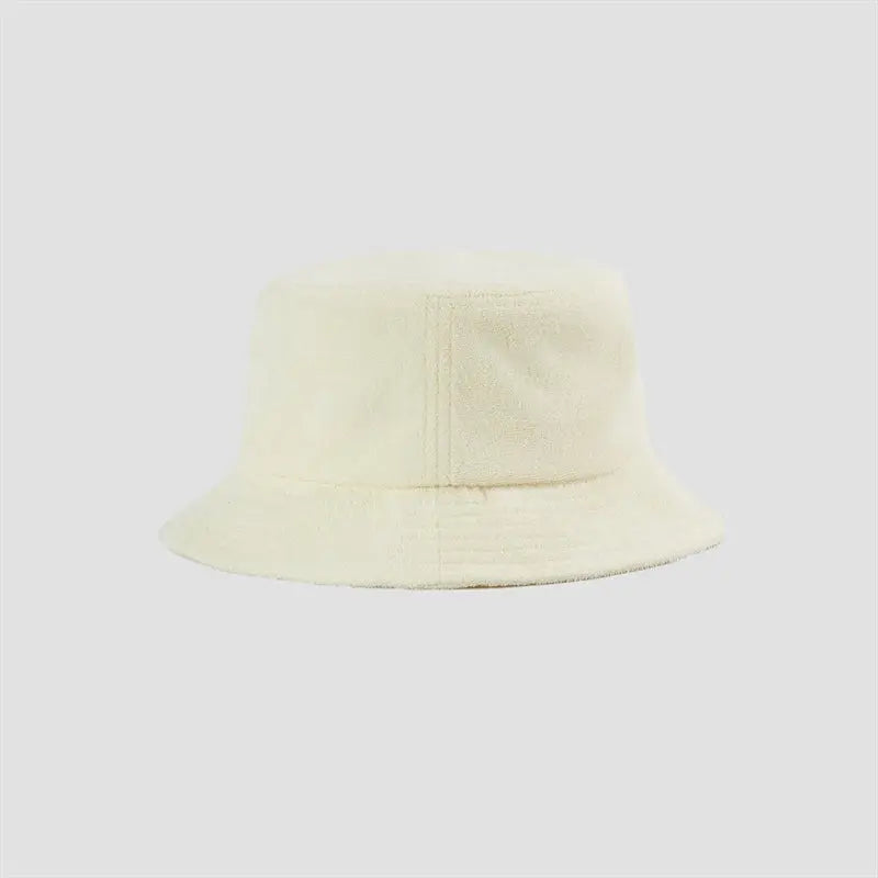 Wholesale Blank & Custom Terry Cloth Bucket Hat Bulk