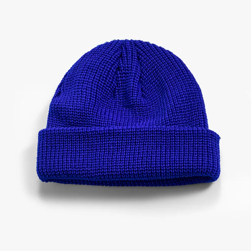 Acrylic Mini Fisherman Beanie