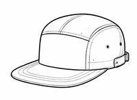 Camper Cap