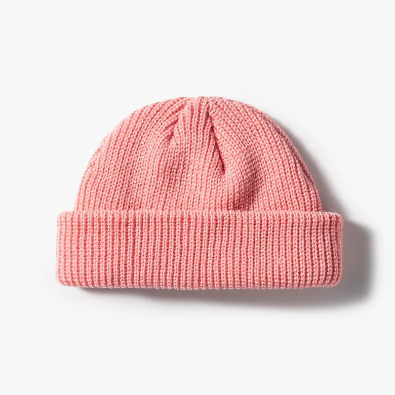 Acrylic Mini Fisherman Beanie