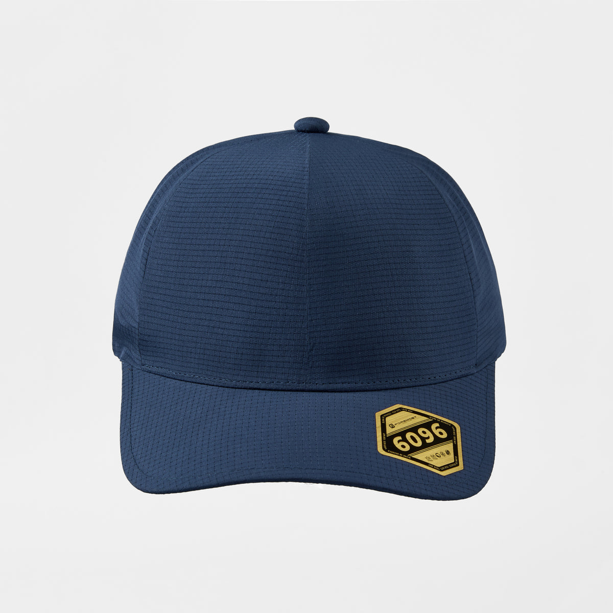 Blank Water Repellent Seamless Performance Cap - 6096