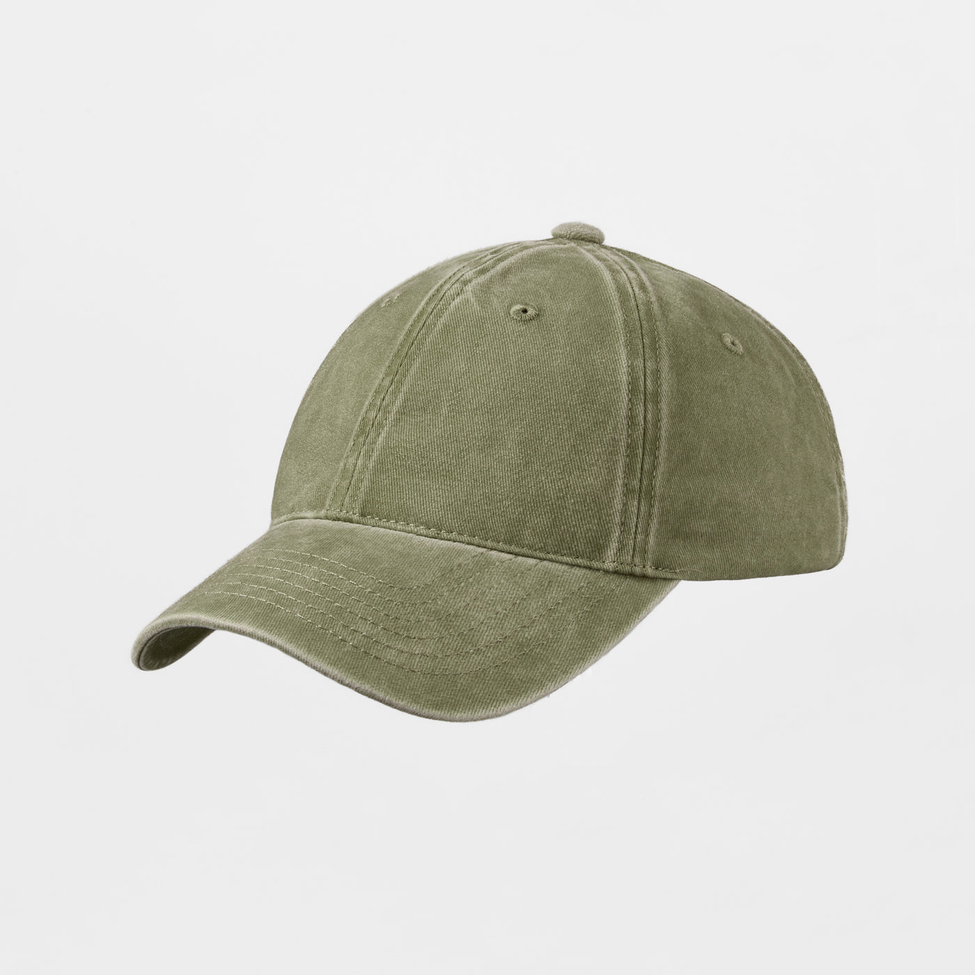 Blank Distressed Vintage Dad Hat Wholesale - 6123