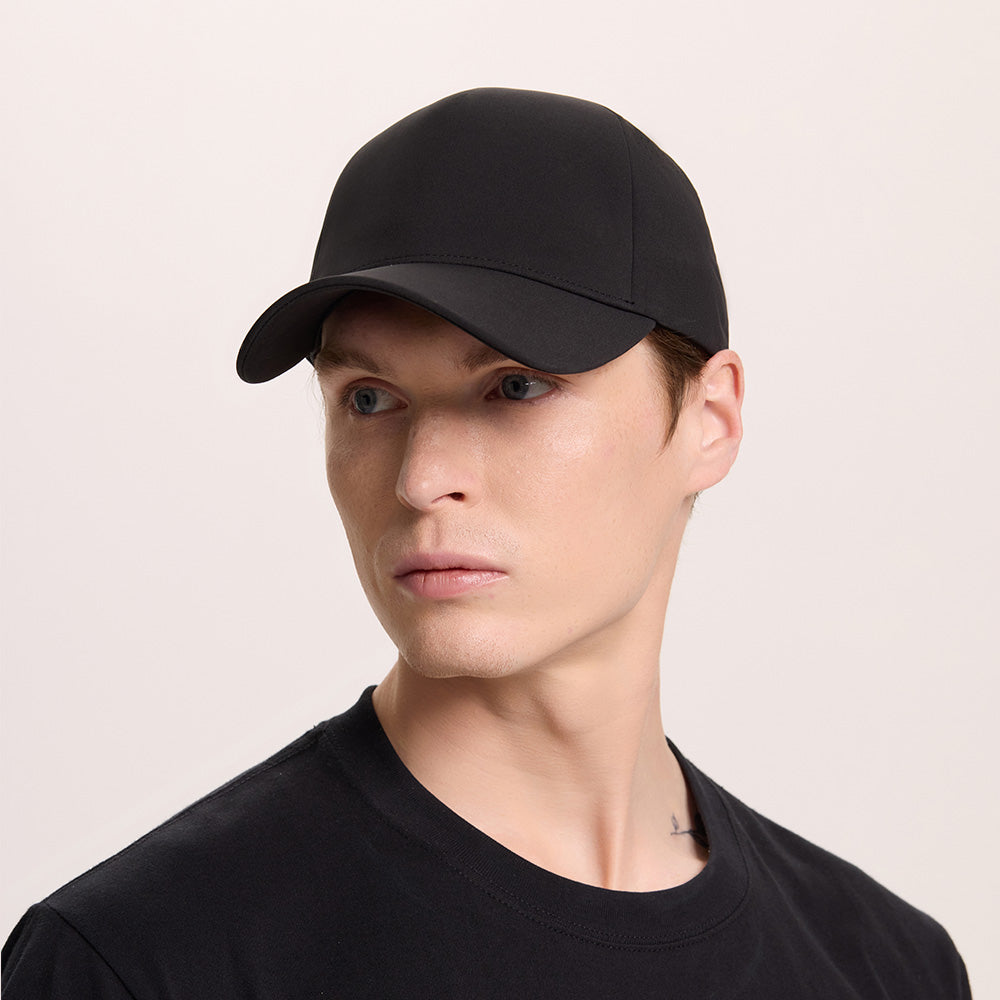 Blank Seamless Perforated 5 Panel Performance Snapback Golf Hat Wholesale  - 5312