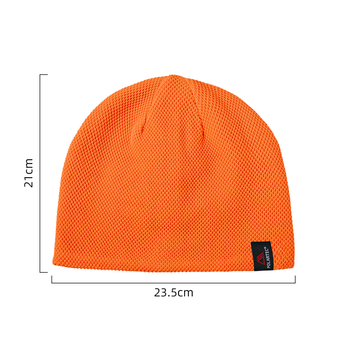 Blank Water Proof Cuffless Performance Fleece Beanie Wholesale - 1262 Foremost Hat