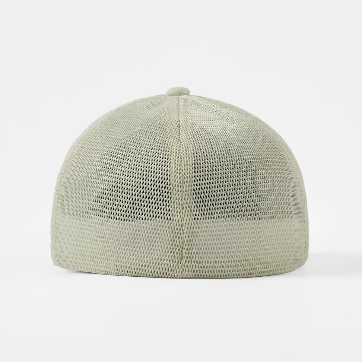 Blank Full Mesh 6 Panel Fitted Baseball Cap Wholesale - 6478 （Recycled)   Foremost Hat - Wholesale & Custom Hats