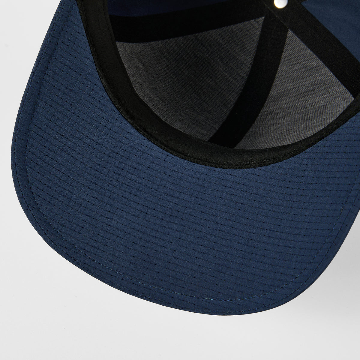 Blank Water Repellent Seamless Performance Cap - 6096