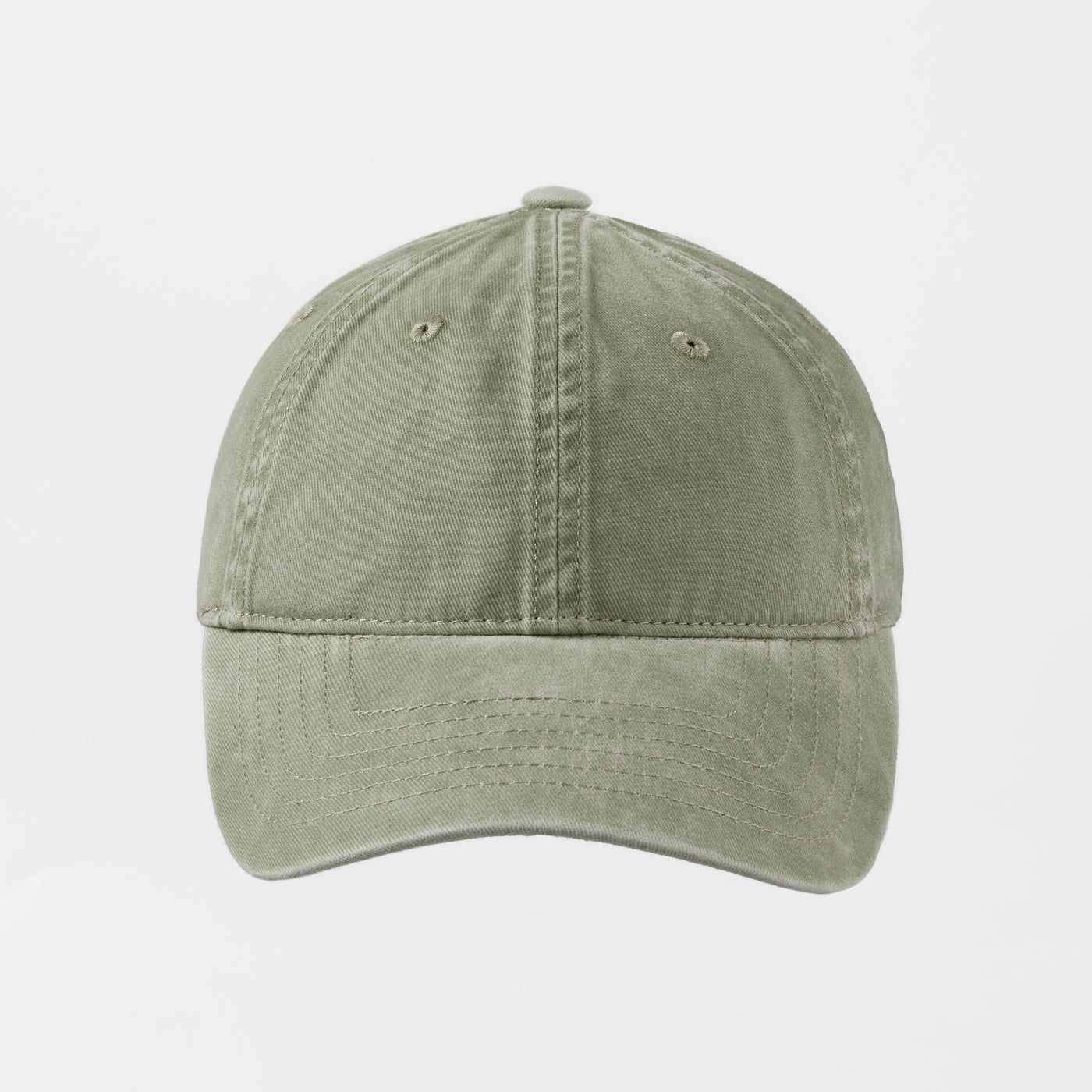 Blank Distressed Vintage Dad Hat Wholesale - 6123