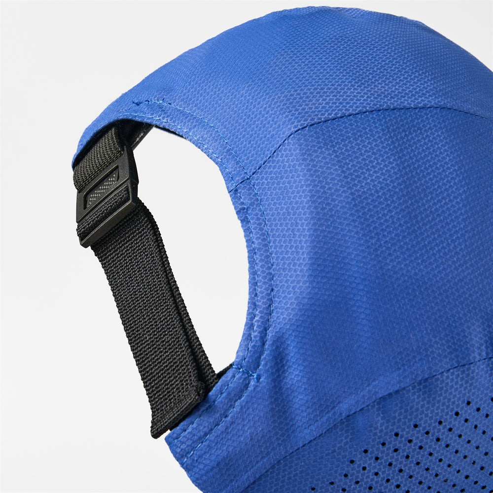 Blank Water Repellent Seamless Perforated Running Cap - 5027