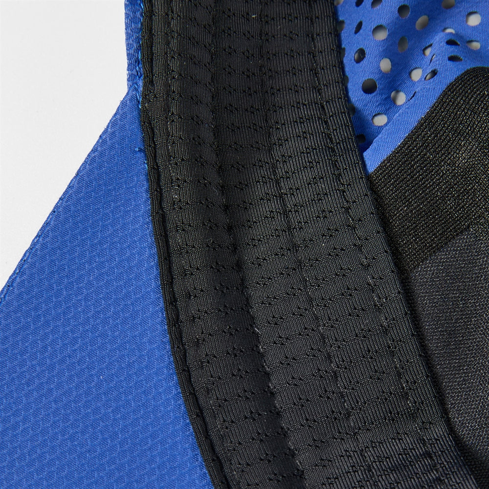 Blank Water Repellent Seamless Perforated Running Cap - 5027