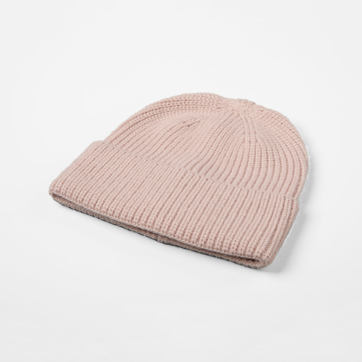 218 - Wholesale Classic Ribbed Knit Beanie Foremost Hat