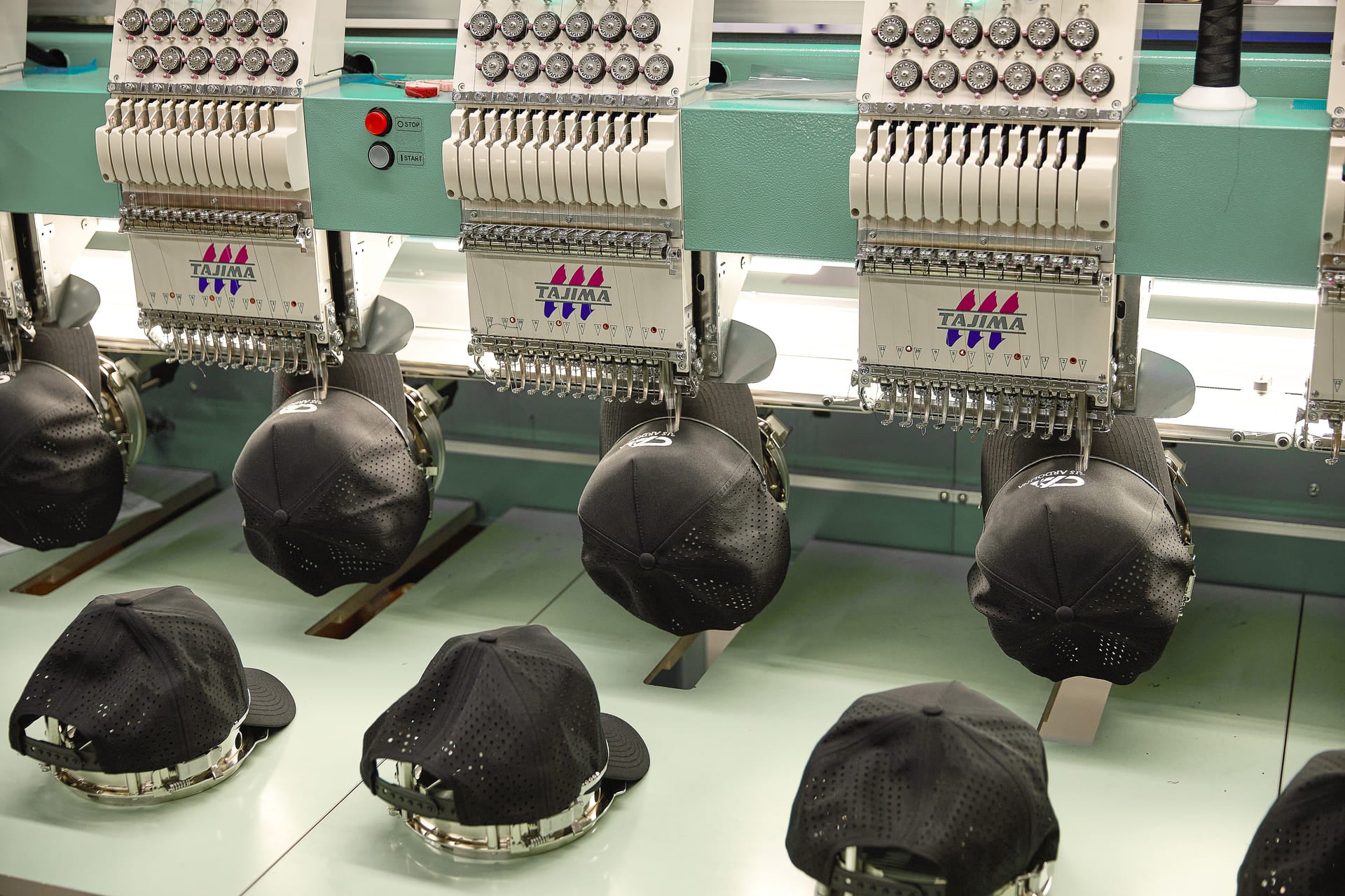 custom embroidery hat