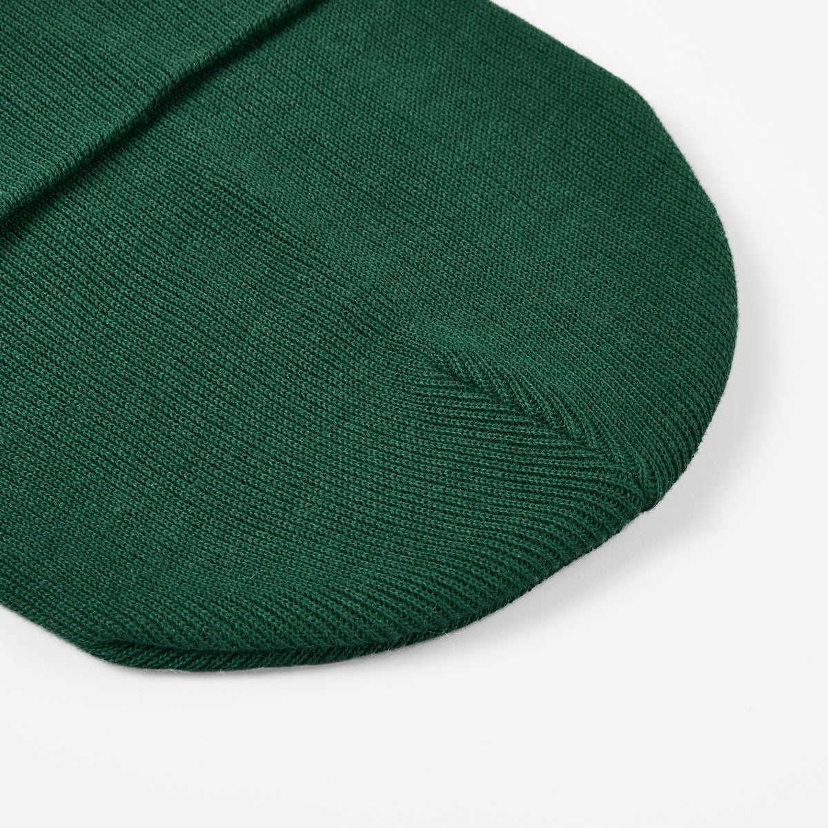 Blank 100% Organic Cotton Beanie Wholesale - 1101