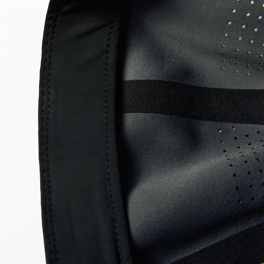 Blank Seamless 5 Panel Perforated Snapback Hat Wholesale 