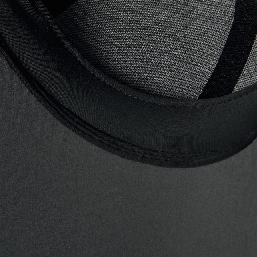 Blank Seamless 5 Panel Perforated Snapback Hat Wholesale 