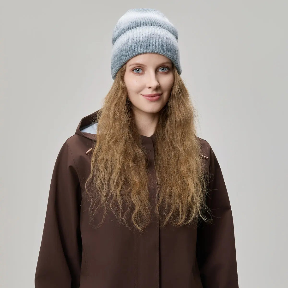 Blank Wool Tie Dye Beanie Wholesale - 1320 Foremost Hat