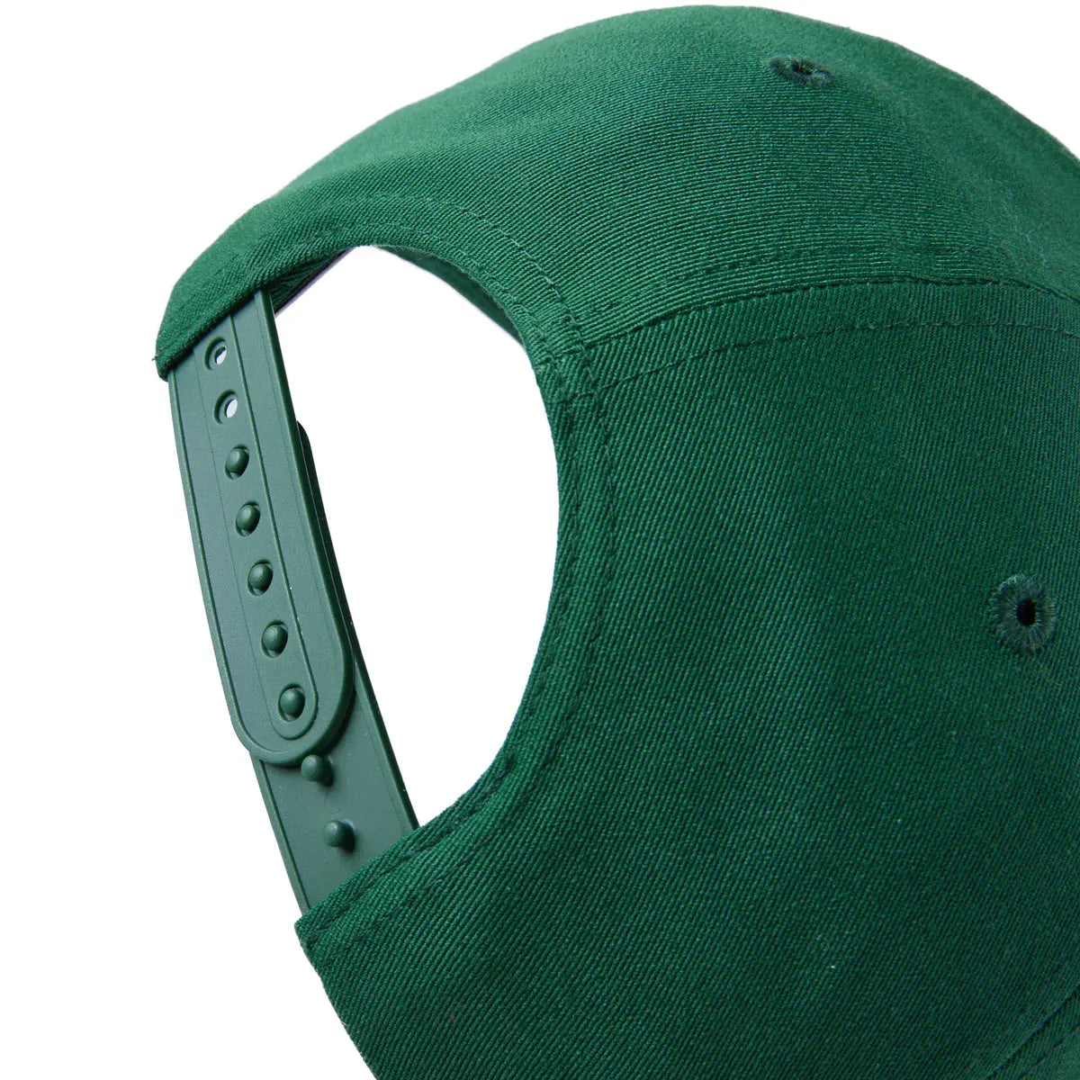 Blank 5 Panel Structured Baseball Cap Wholesale (Recycled Polyester) - 5462 Foremost Hat