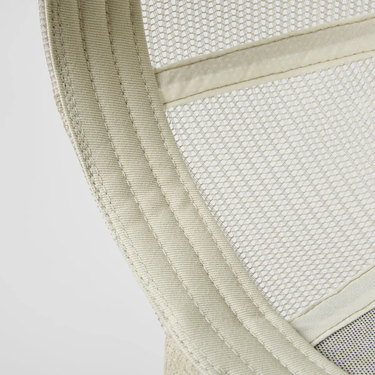 Blank Suede Mesh 5 Panel Trucker Hats Wholesale - 6710 Foremost Hat