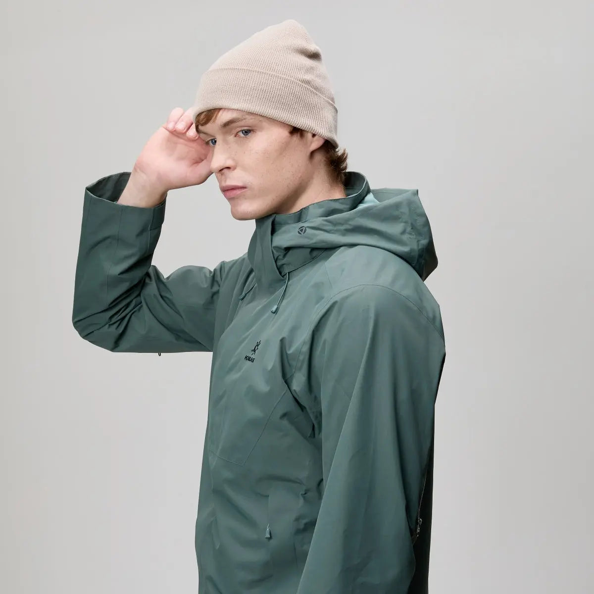 Blank & Custom Premium 100% Organic Cotton Beanie Wholesale - 1101 description image