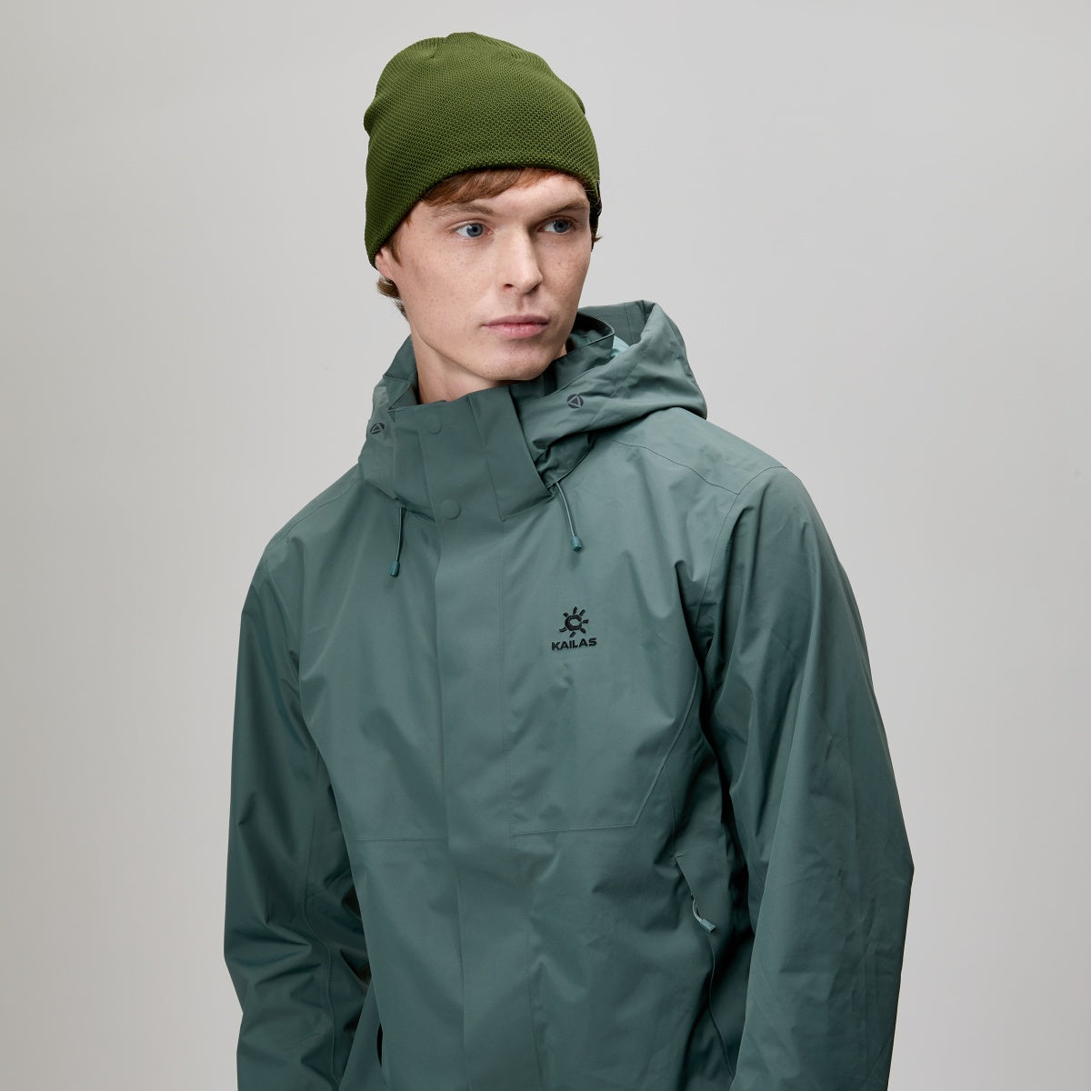 Blank Water Proof Cuffless Performance Fleece Beanie Wholesale - 1262 Foremost Hat