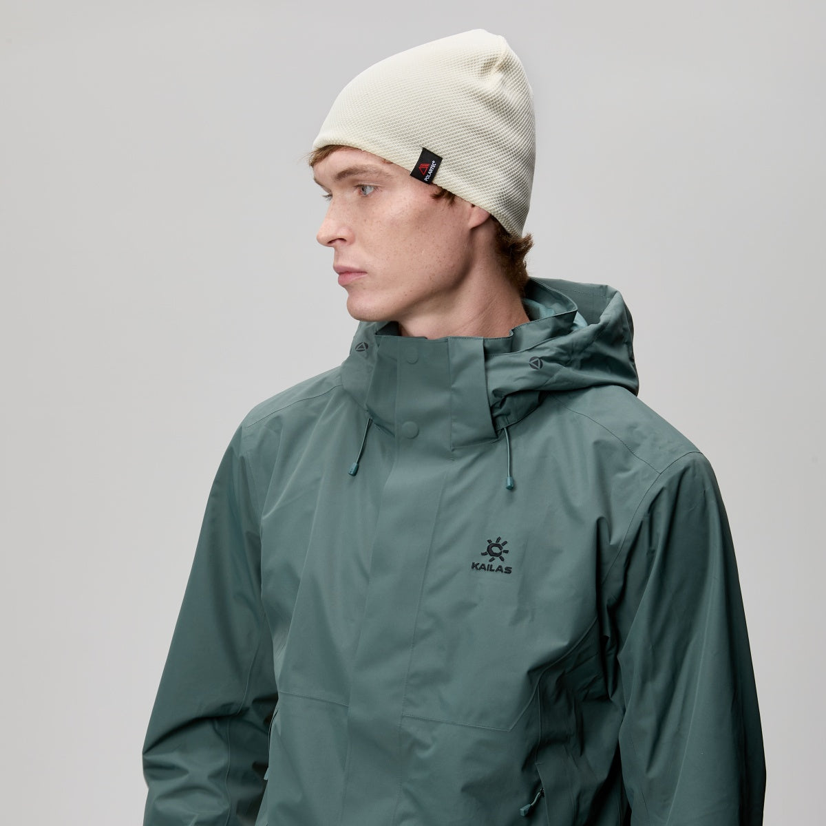 Blank Water Proof Cuffless Performance Fleece Beanie Wholesale - 1262 Foremost Hat