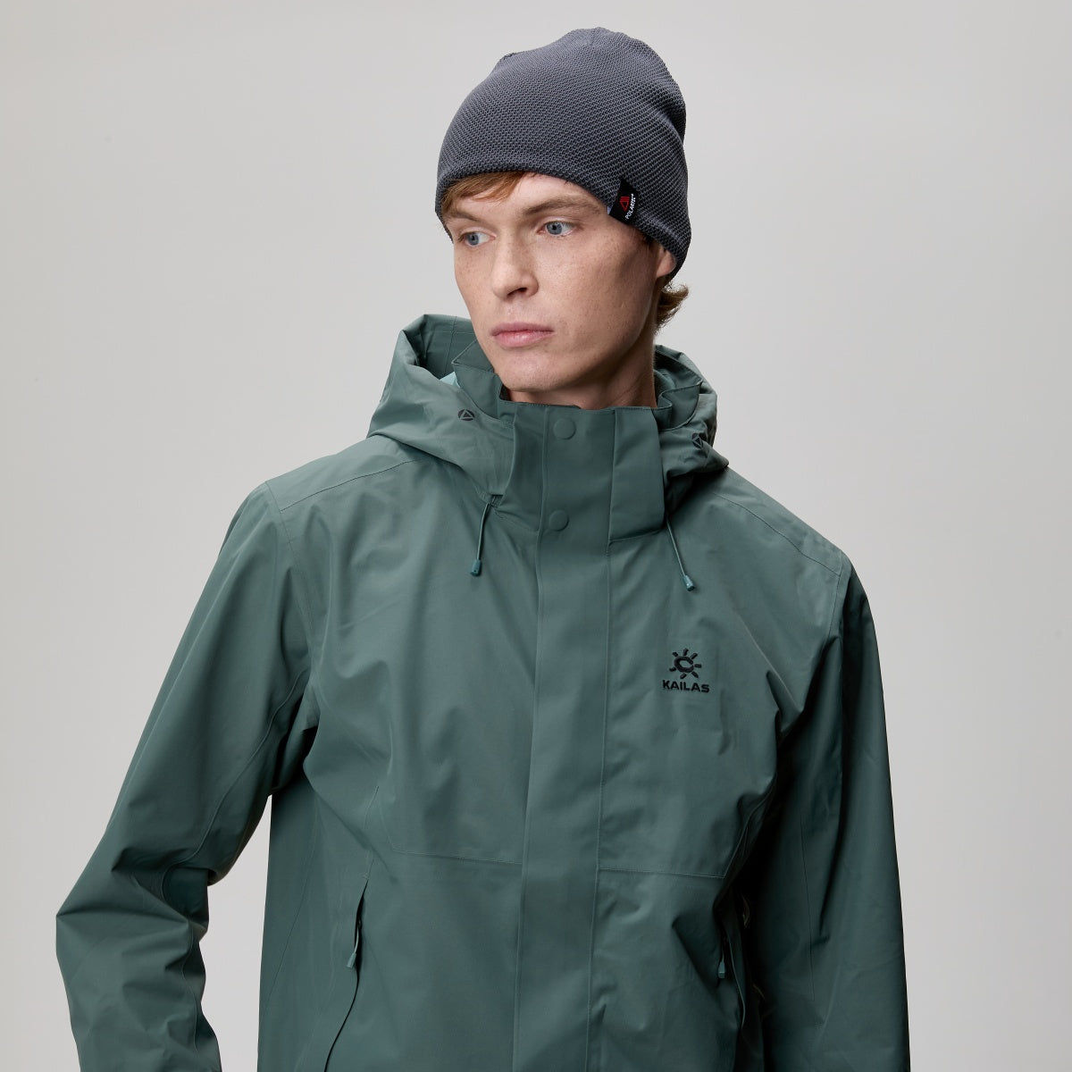 Blank Water Proof Cuffless Performance Fleece Beanie Wholesale - 1262 Foremost Hat