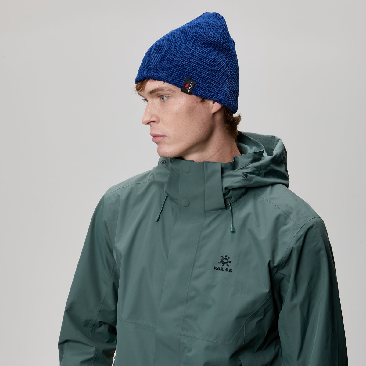 Blank Water Proof Cuffless Performance Fleece Beanie Wholesale - 1262 Foremost Hat