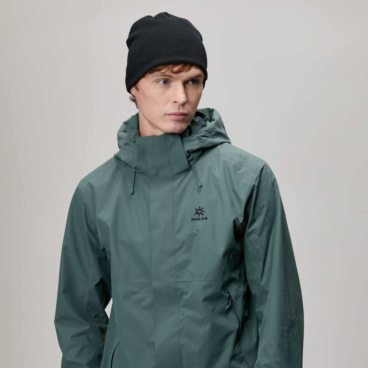 Blank Water Proof Cuffless Performance Fleece Beanie Wholesale - 1262 Foremost Hat