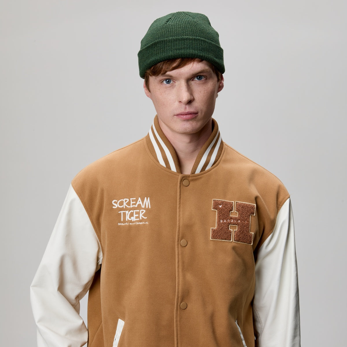 Blank Recycled Knit Cuffed Fisherman Beanie Wholesale - 1195 Foremost Hat