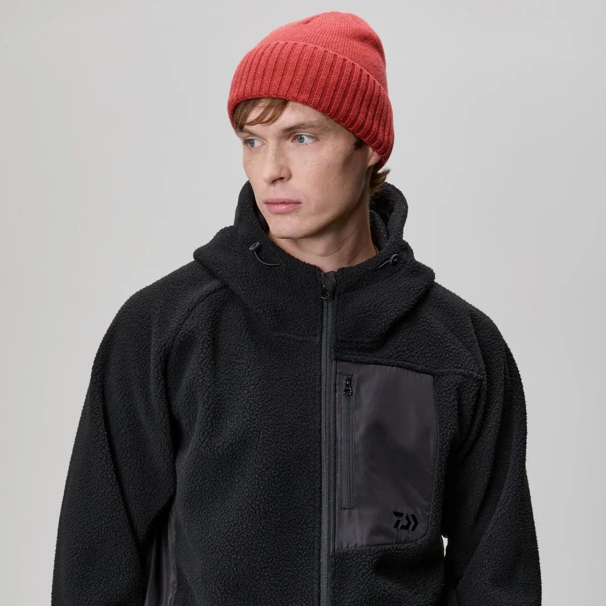 Blank & Custom Classic Ribbed Knit Wool Beanie Wholesale - 1188 description image
