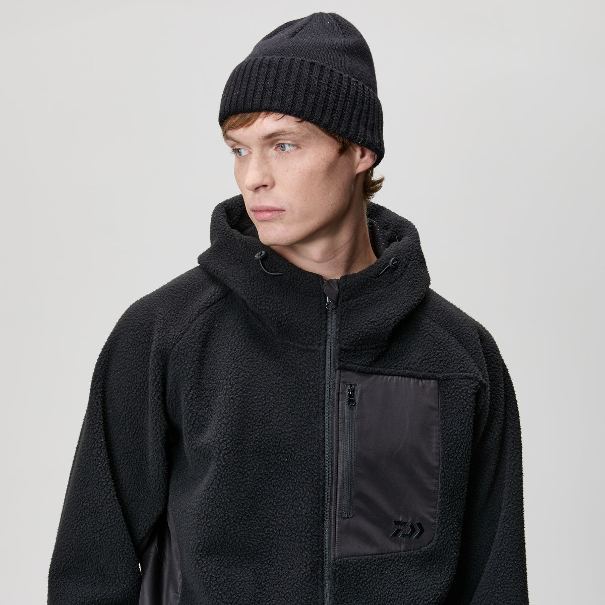 Blank Classic Ribbed Knit Wool Beanie Wholesale - 1188 Foremost Hat