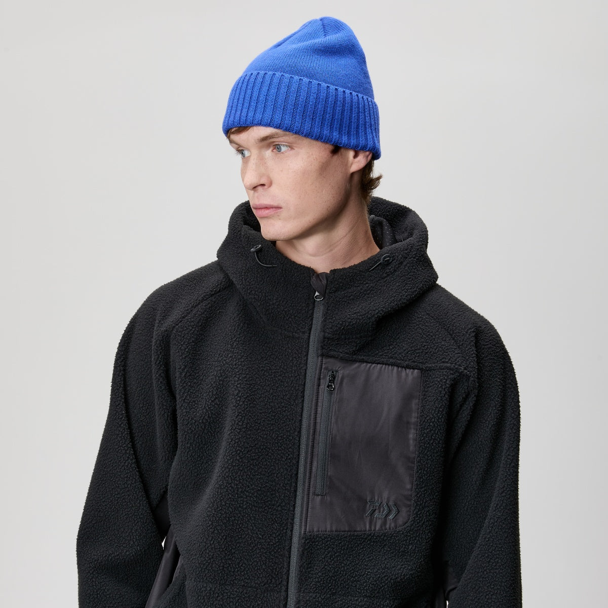 Blank Classic Ribbed Knit Wool Beanie Wholesale - 1188 Foremost Hat