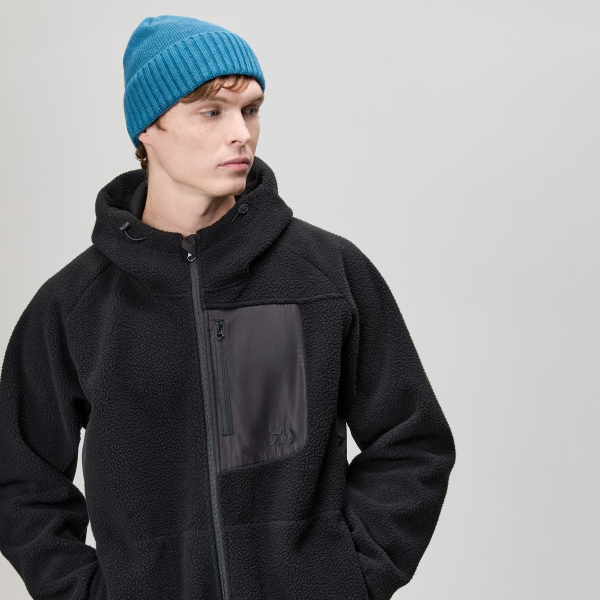 Blank Classic Ribbed Knit Wool Beanie Wholesale - 1188 Foremost Hat