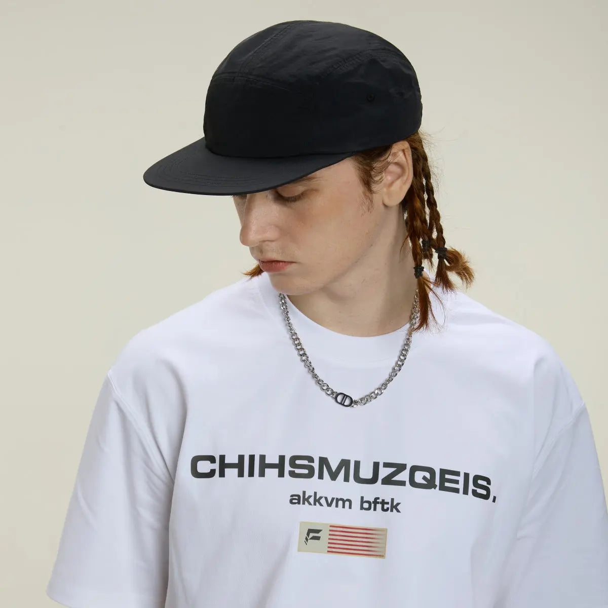 Blank 5 Panel Nylon Water Repellent Camper Hat Wholesale - 6016   Foremost Hat