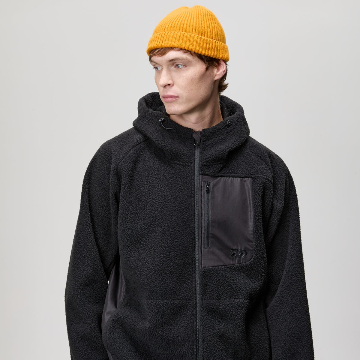 Blank 100% Merino Wool Short Fisherman Beanie Wholesale - 1281 Foremost Hat