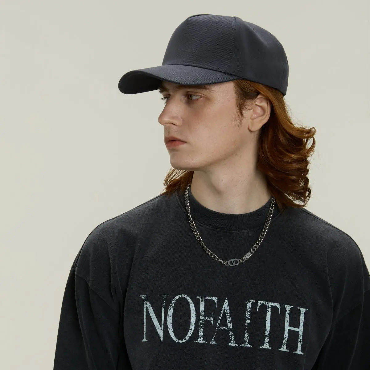 Blank 5 Panel Structured Baseball Cap Wholesale (Recycled) - 5462   Foremost Hat