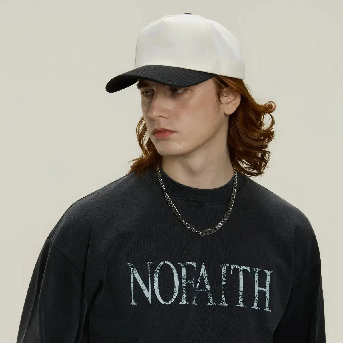Blank 5 Panel Structured Baseball Cap Wholesale (Recycled) - 5462 -