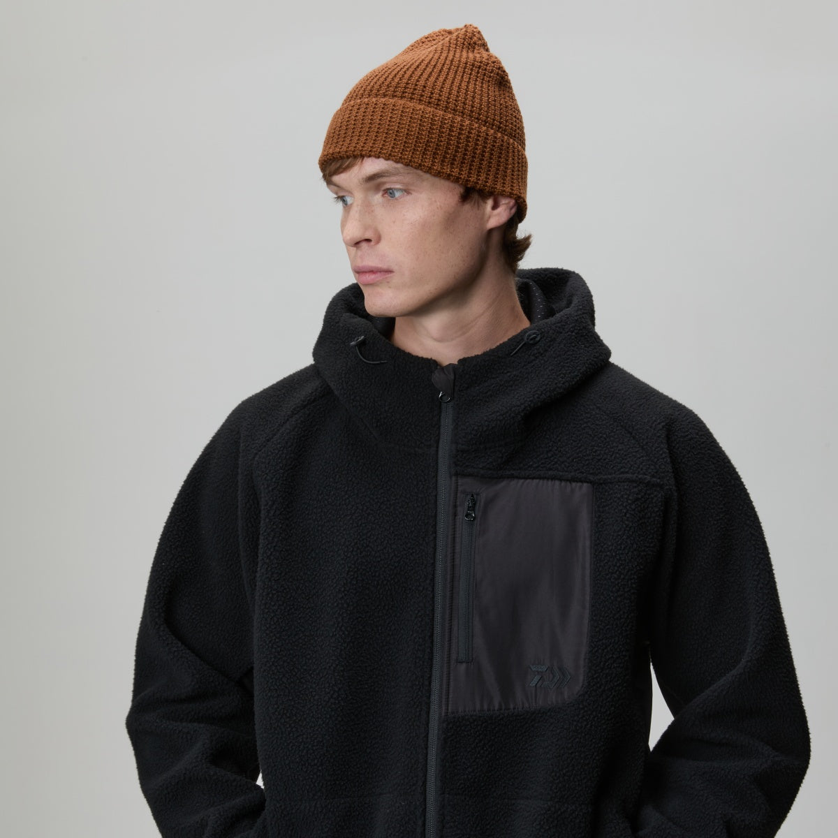 Blank Waffle Knit Cuffed Performance Beanie Wholesale - 1546