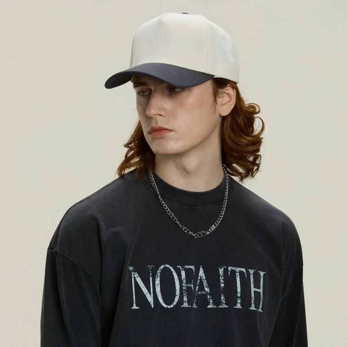 Blank 5 Panel Structured Baseball Cap Wholesale (Recycled) - 5462   Foremost Hat