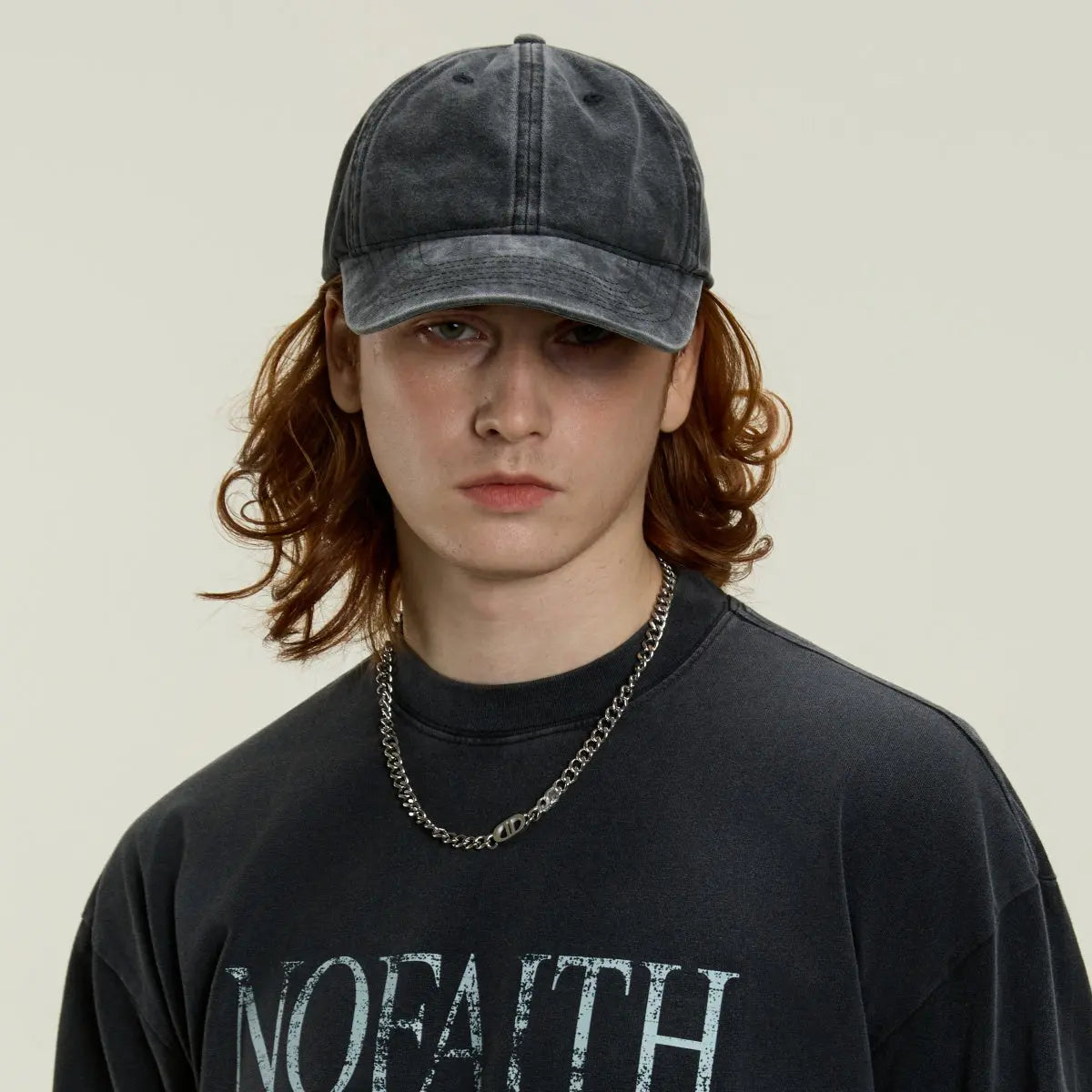 Blank Distressed Vintage Dad Hat Wholesale - 6123   Foremost Hat