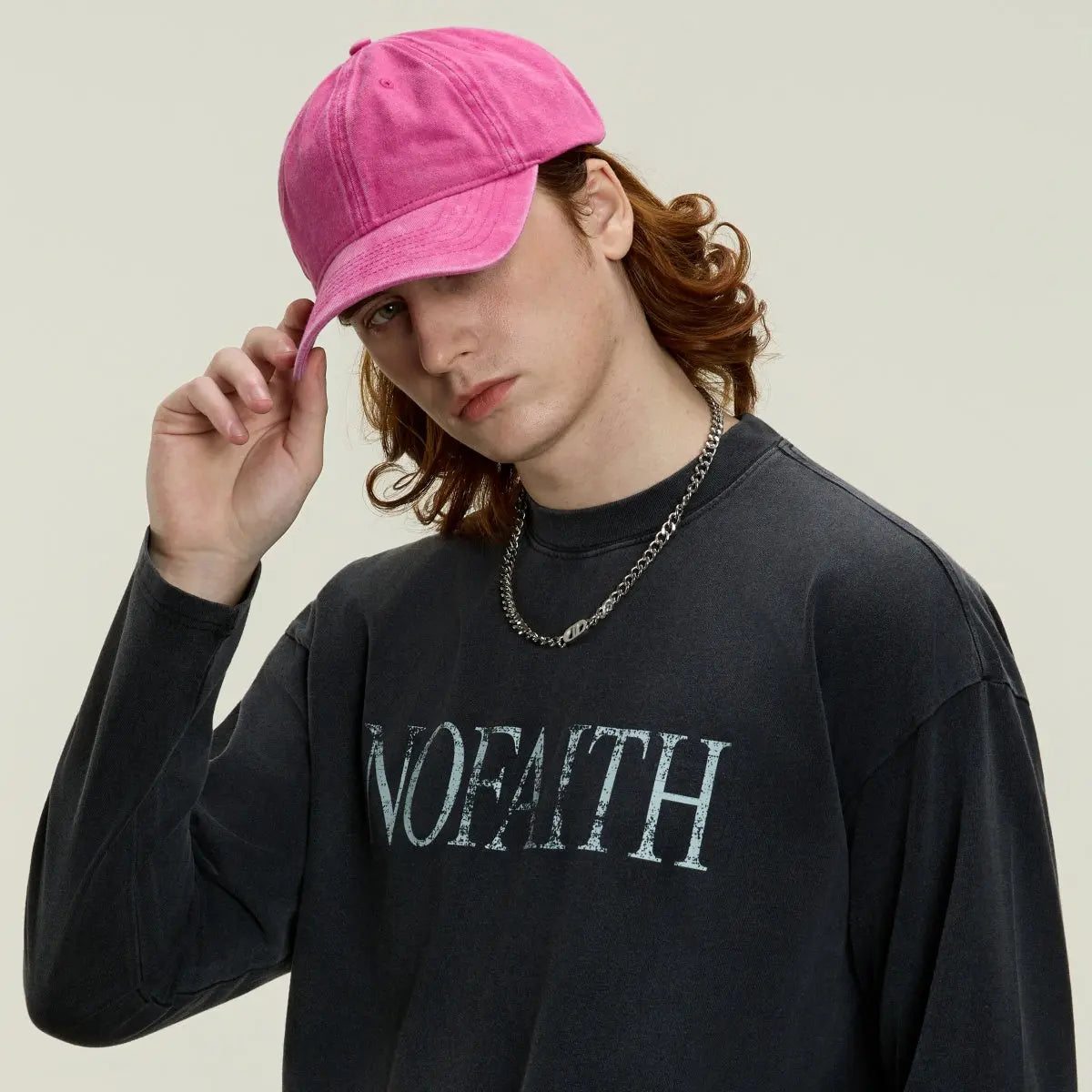 Blank Distressed Vintage Dad Hat Wholesale - 6123   Foremost Hat